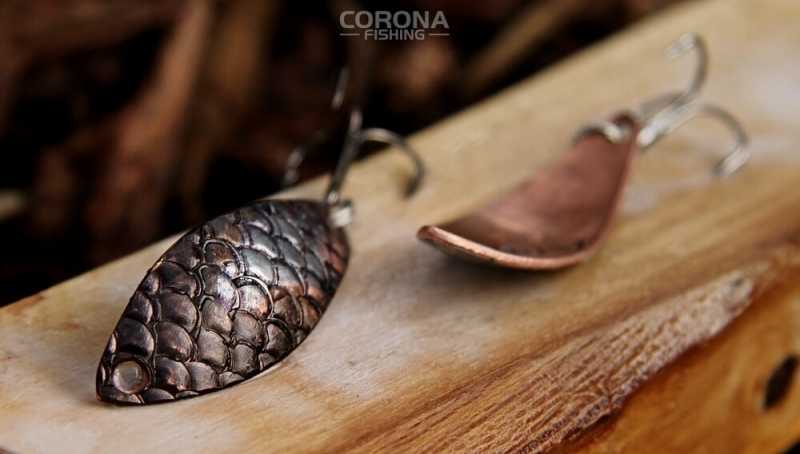 wahadłówka miedziana